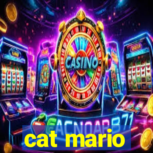 cat mario